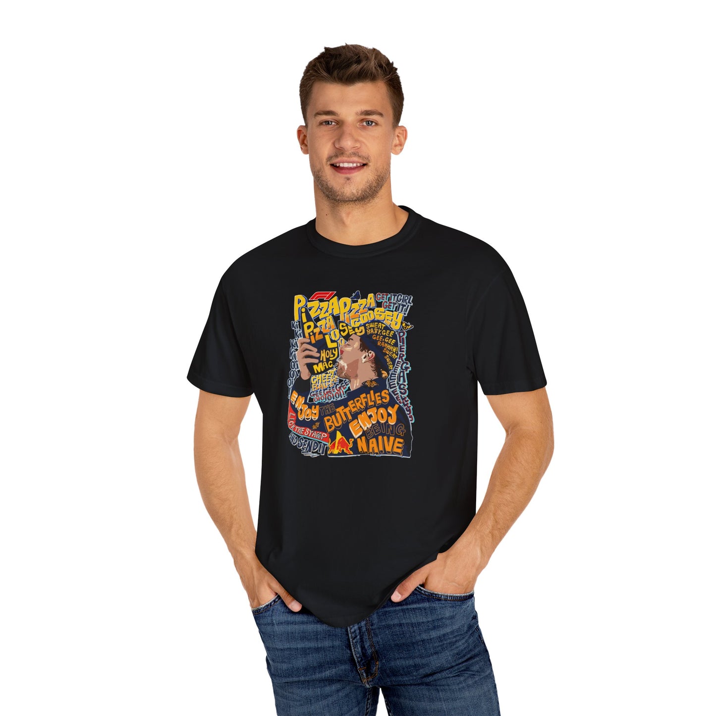 Danny Rick - Regular Unisex T-shirt