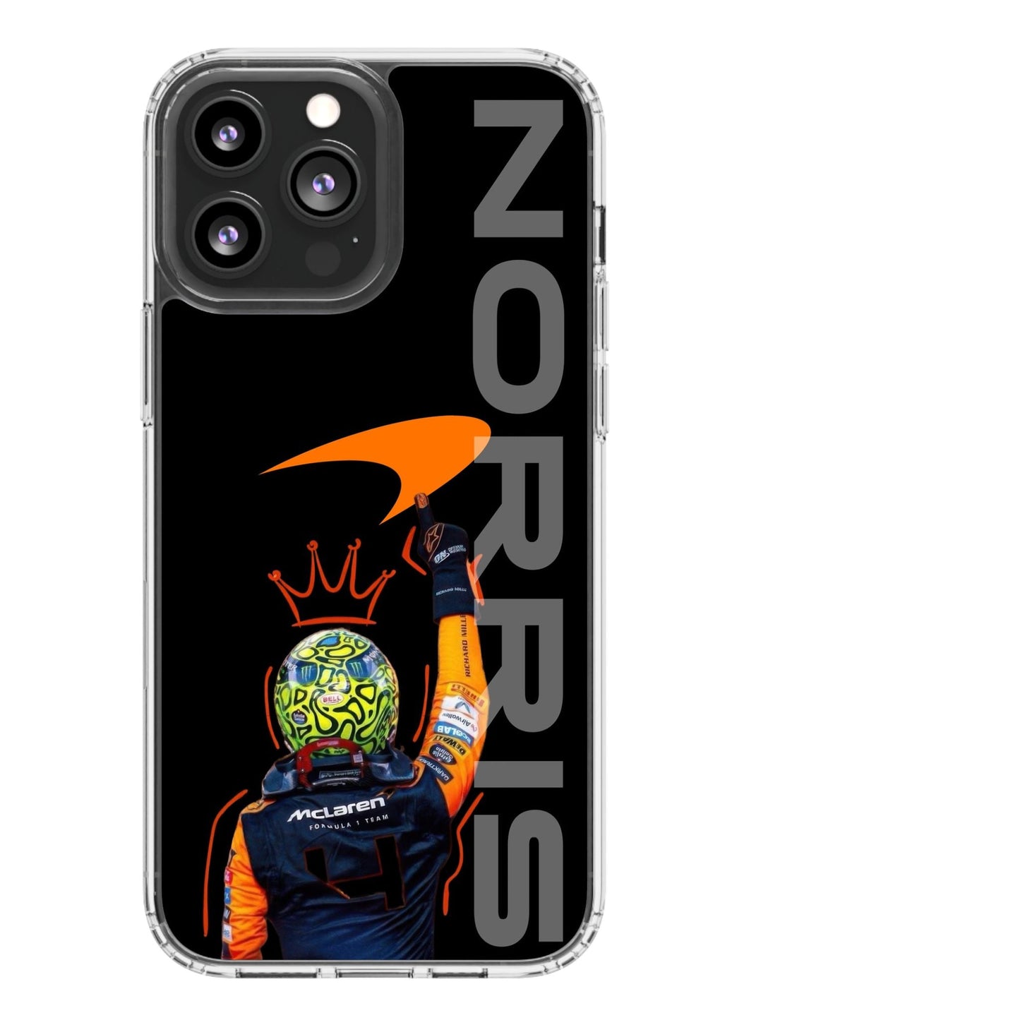 Lando Norris x McLaren