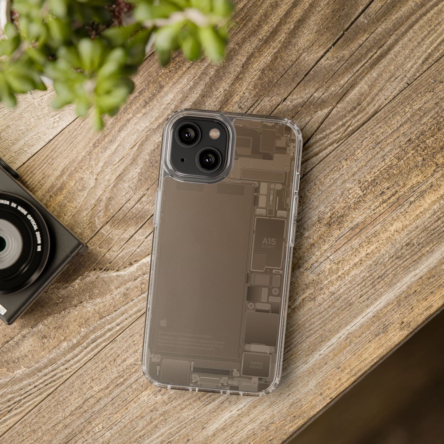 iPhone 14 Series - X-Ray Case