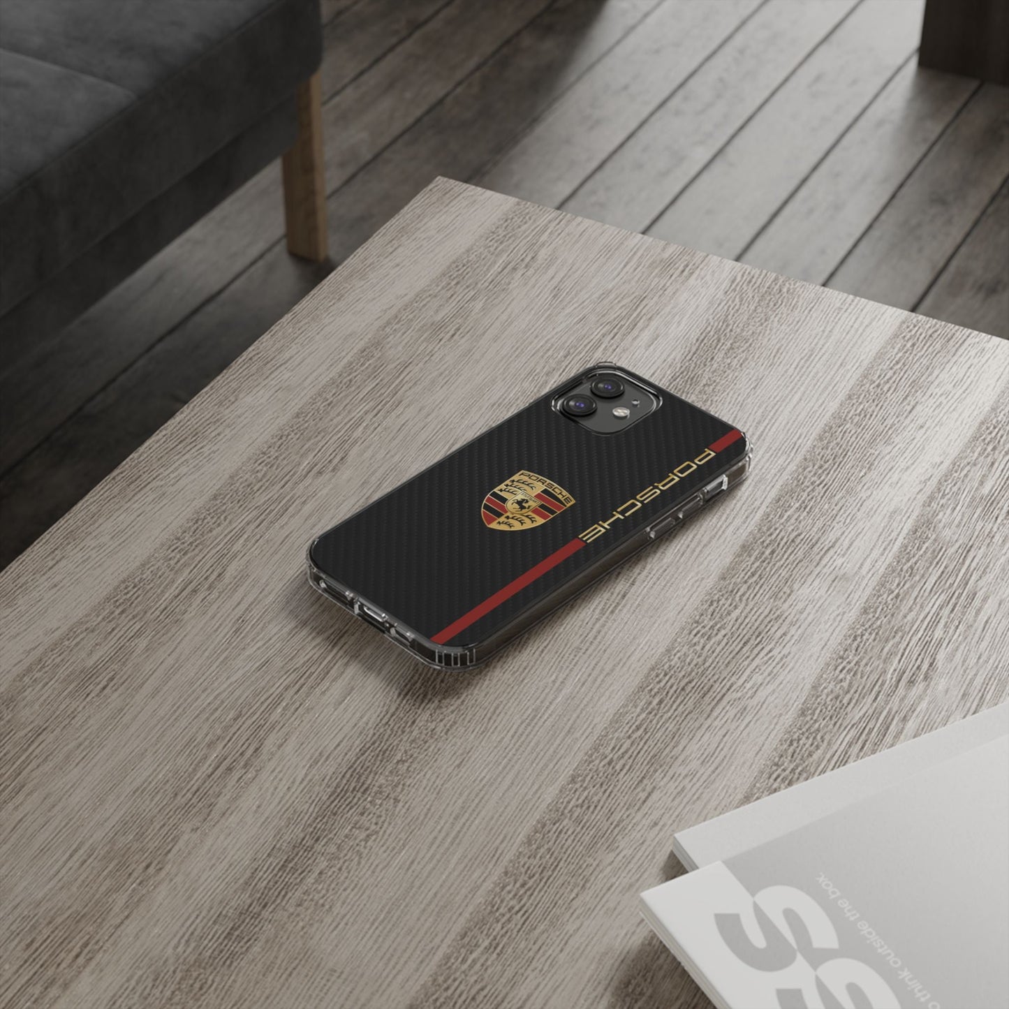 Porsche Carbon Stealth
