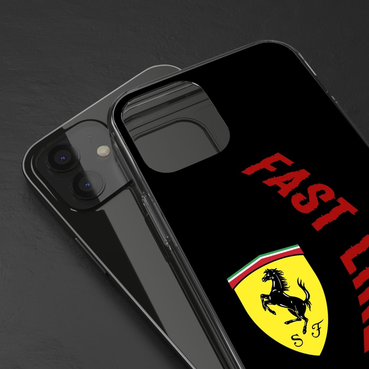Fast Like a Ferrari