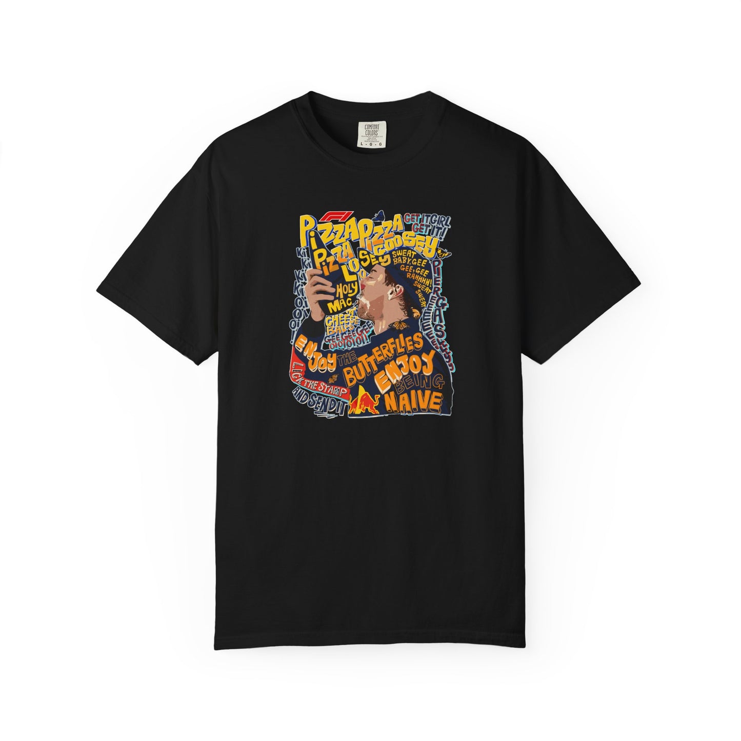 Danny Rick - Regular Unisex T-shirt