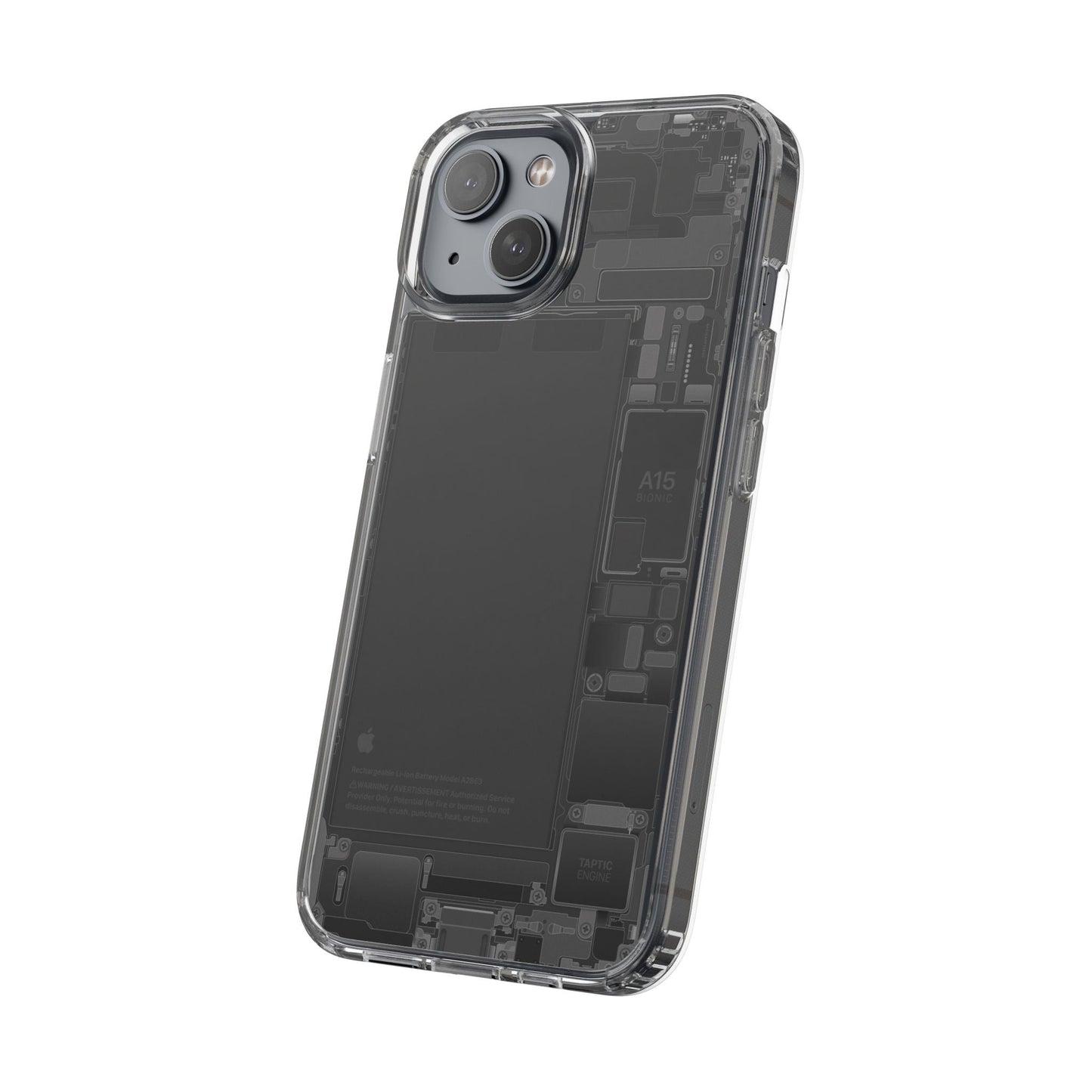 iPhone 14 Series - X-Ray Case