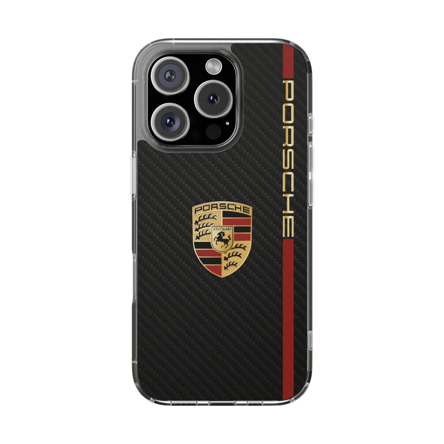 Porsche Carbon Stealth