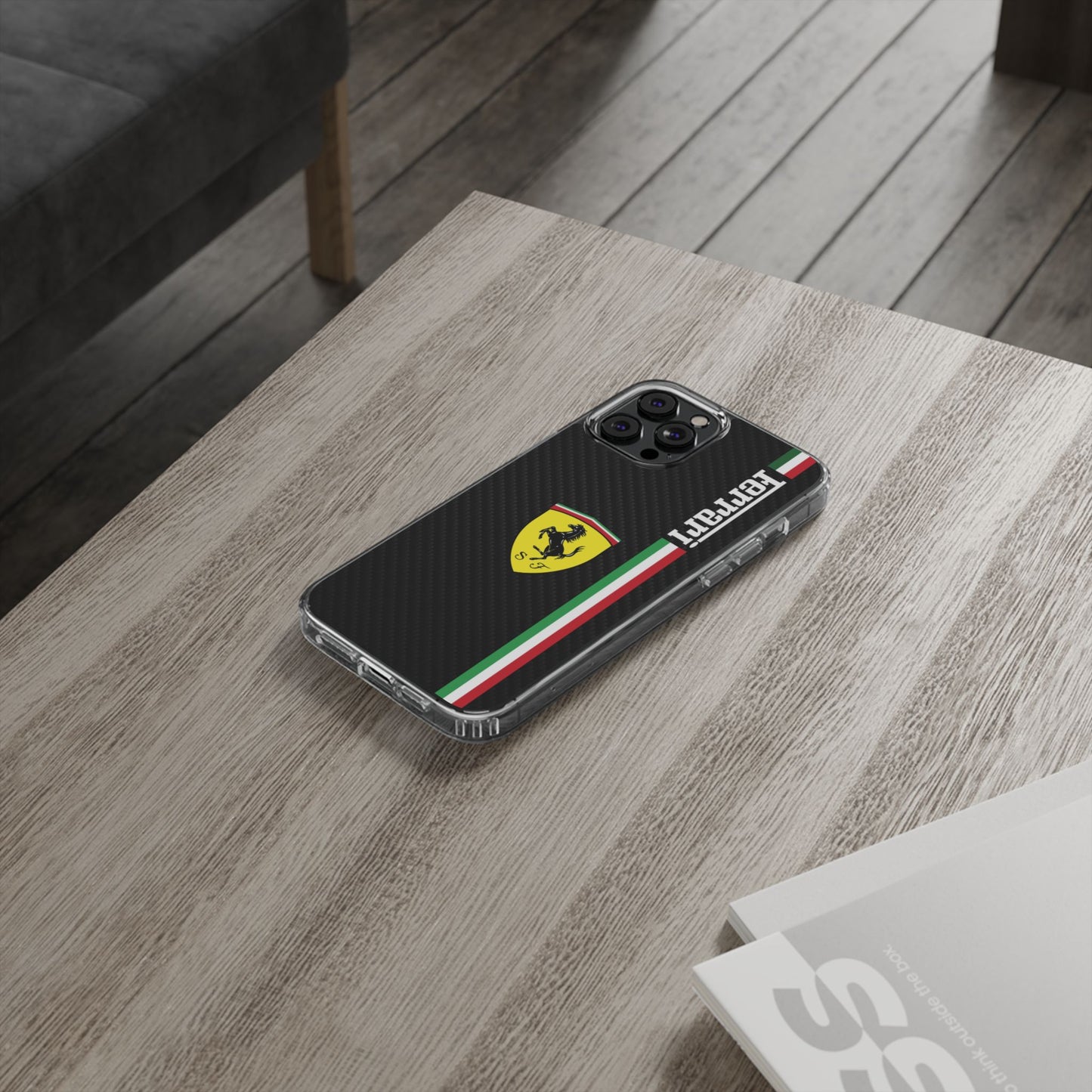 Ferrari Stealth Carbon