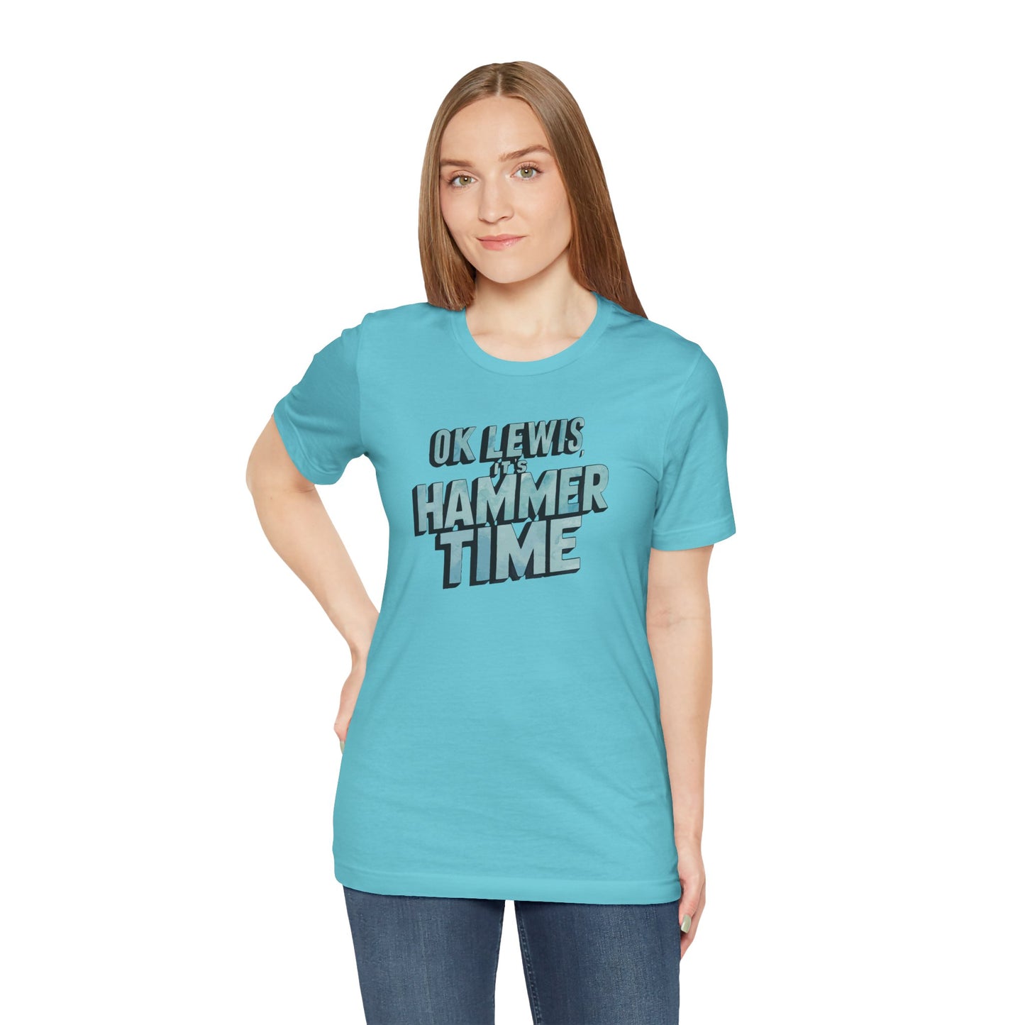 Hammer Time - Unisex T-shirt
