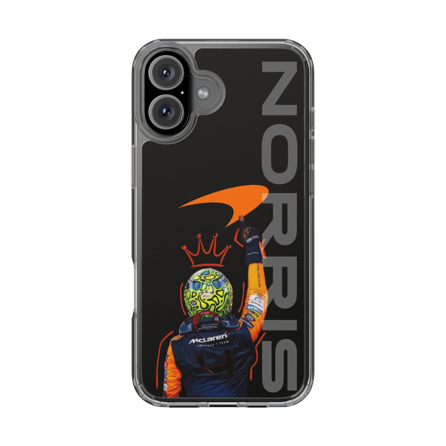 Lando Norris x McLaren