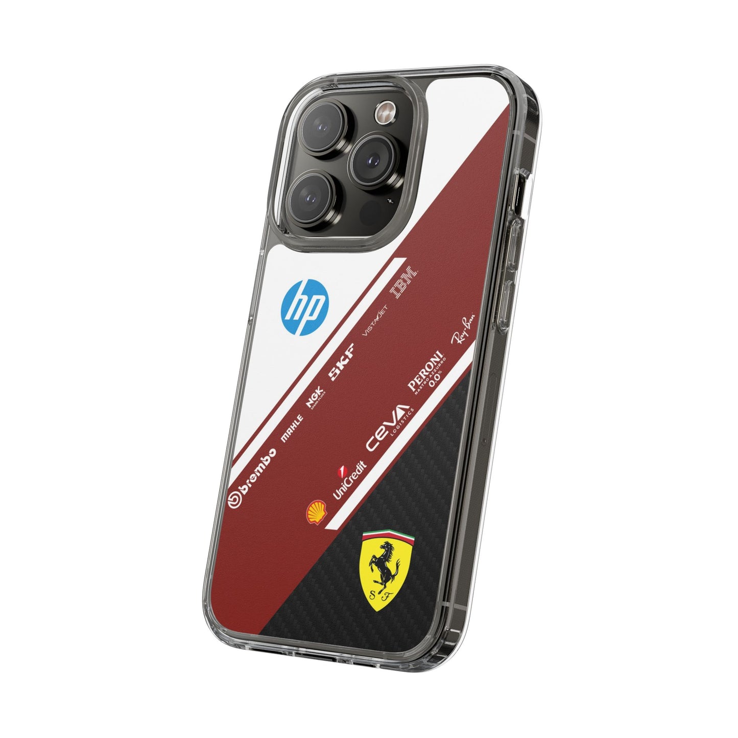 Ferrari Livery Case 2025
