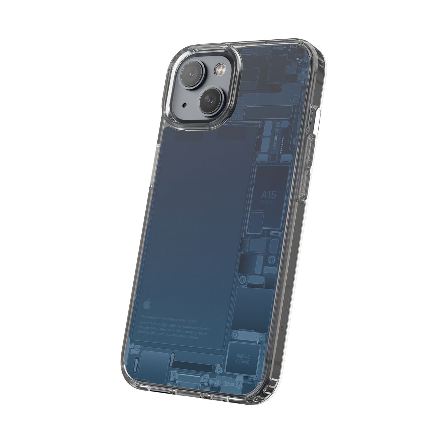 iPhone 14 Series - X-Ray Case