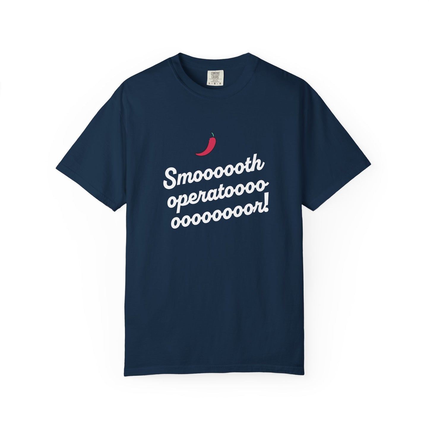 Smoooooth Operator!
