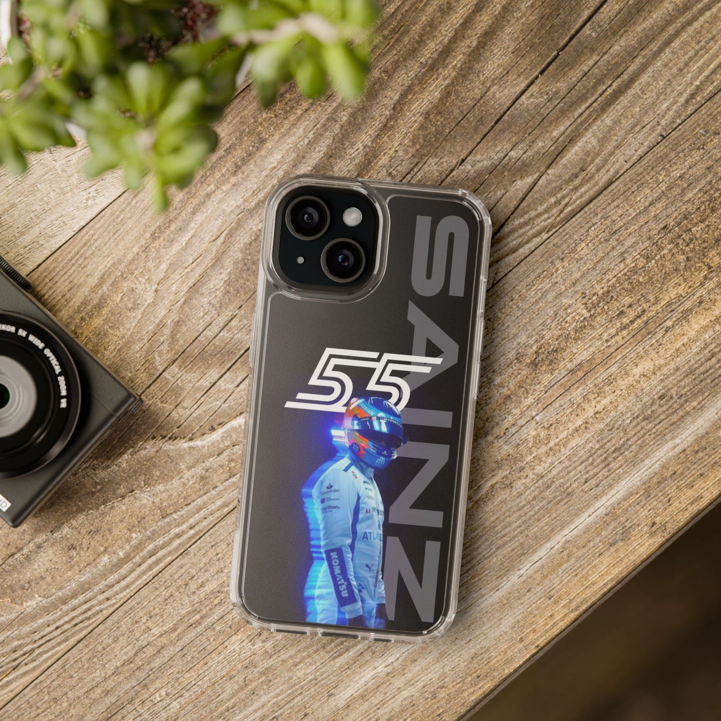 Sainz #55