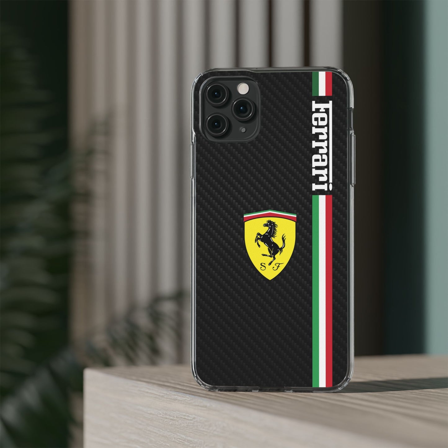 Ferrari Stealth Carbon
