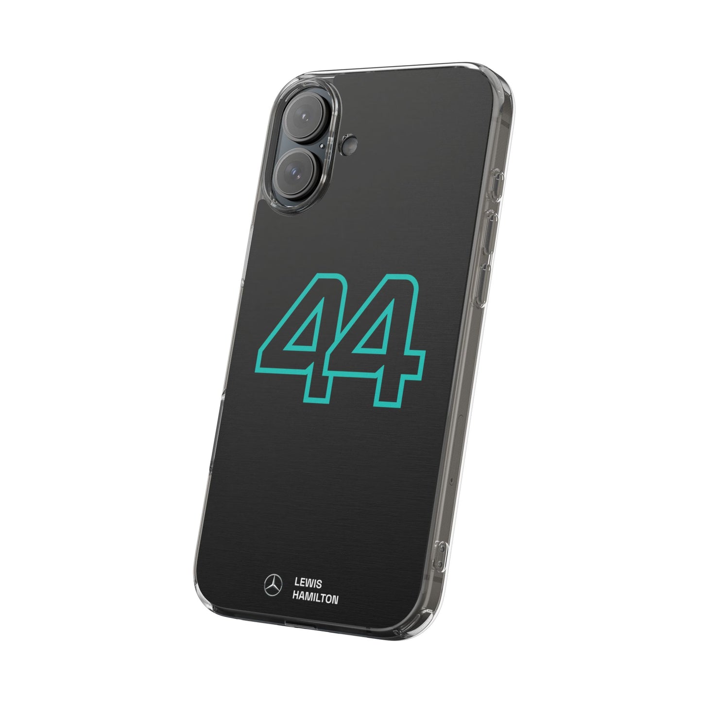 Lewis Hamilton #44
