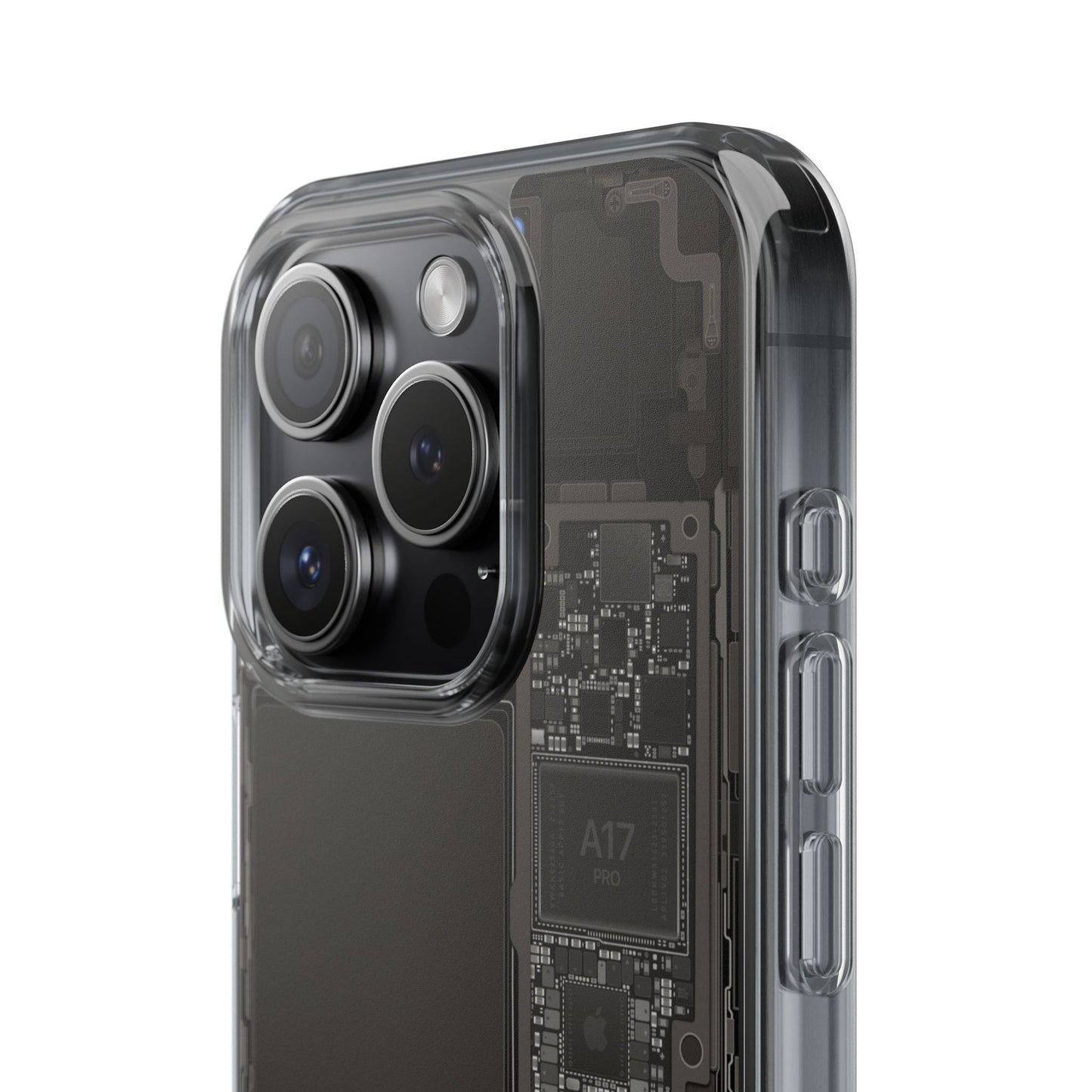 iPhone 15 Pro - X-Ray Case