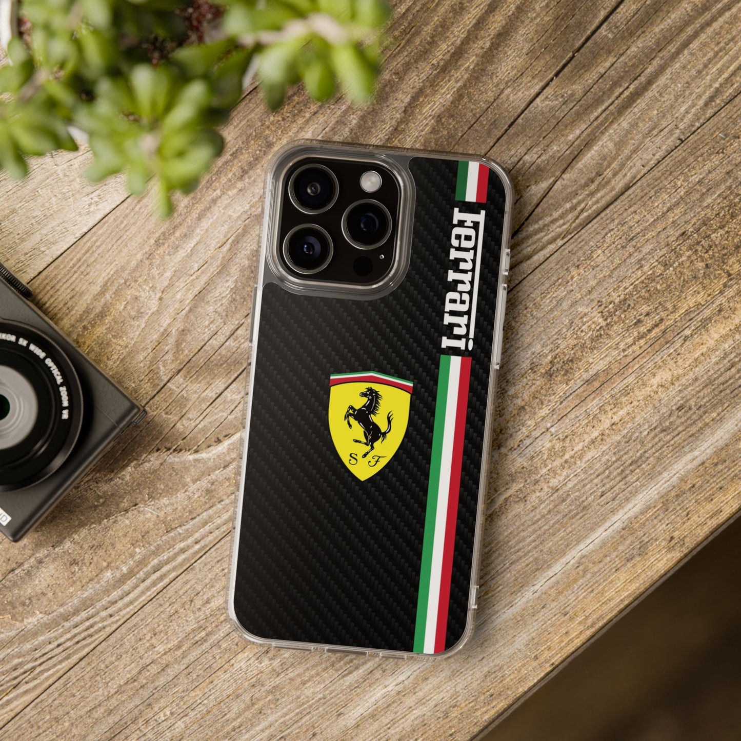 Ferrari Stealth Carbon