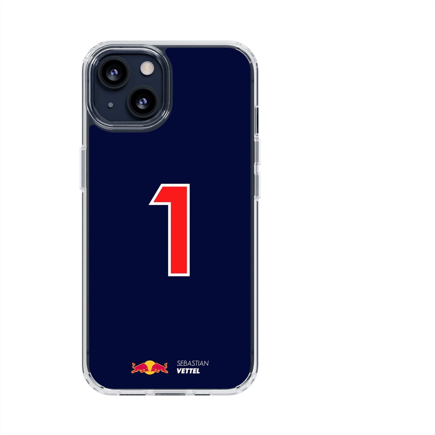 Sebastian Vettel #1
