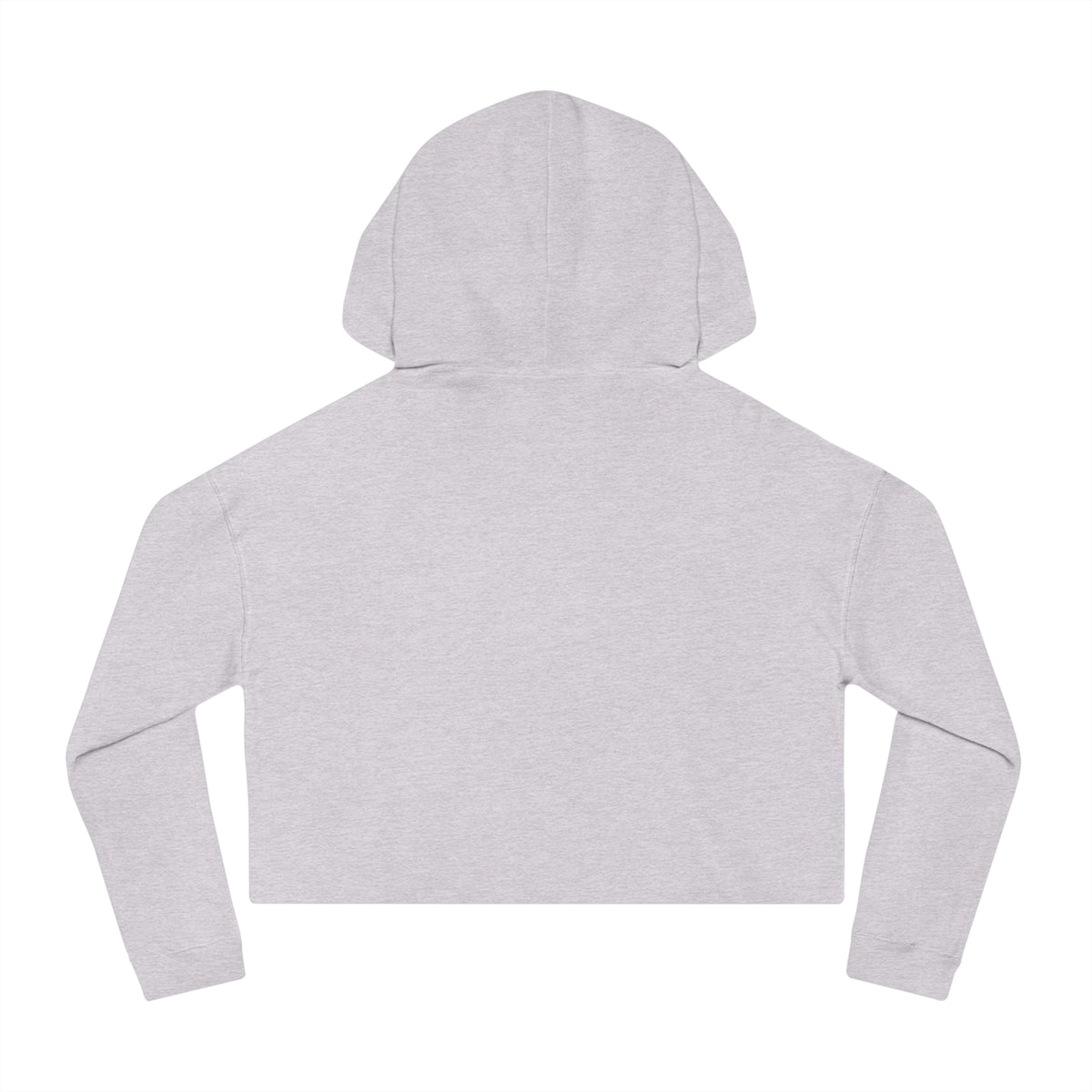 Mercedes-AMG Silver Arrows // Crop Hoodie