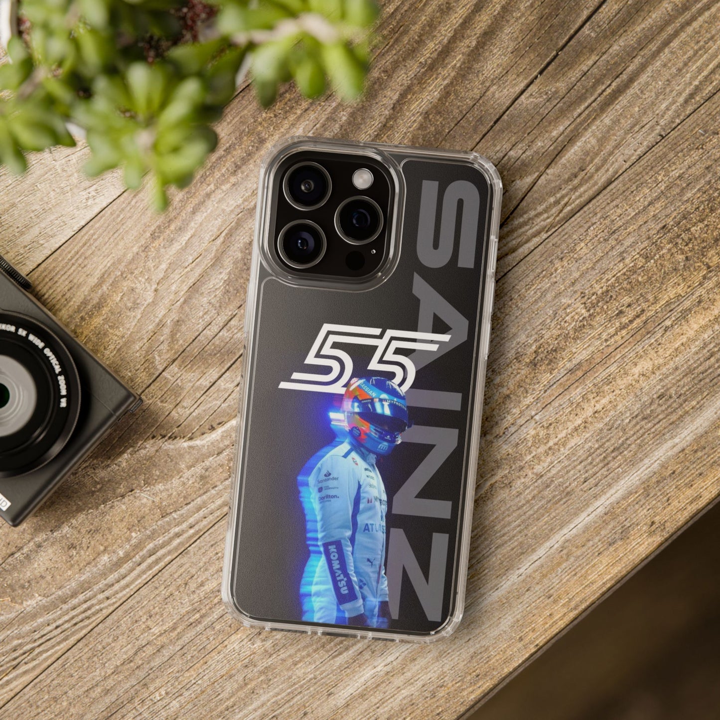 Sainz #55