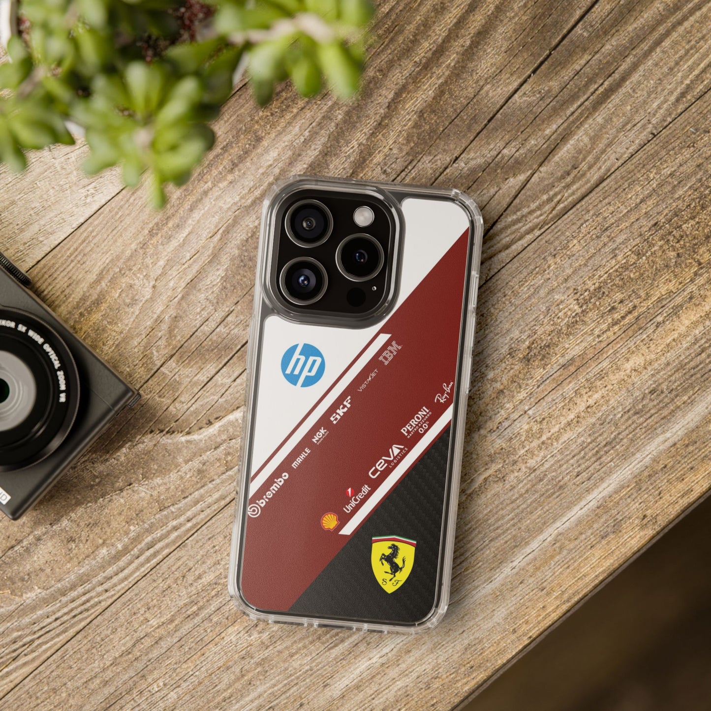 Ferrari Livery Case 2025