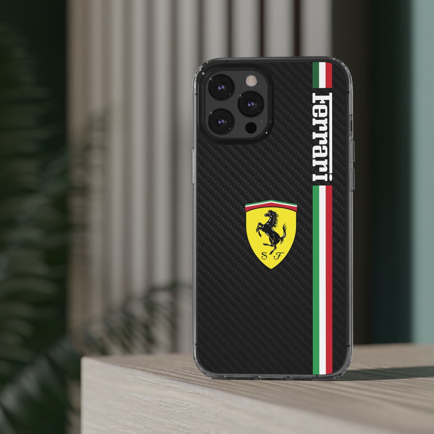 Ferrari Stealth Carbon
