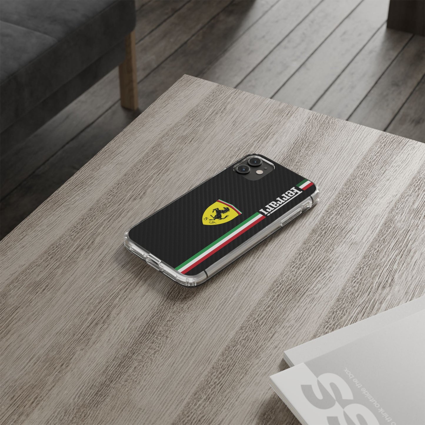 Ferrari Stealth Carbon