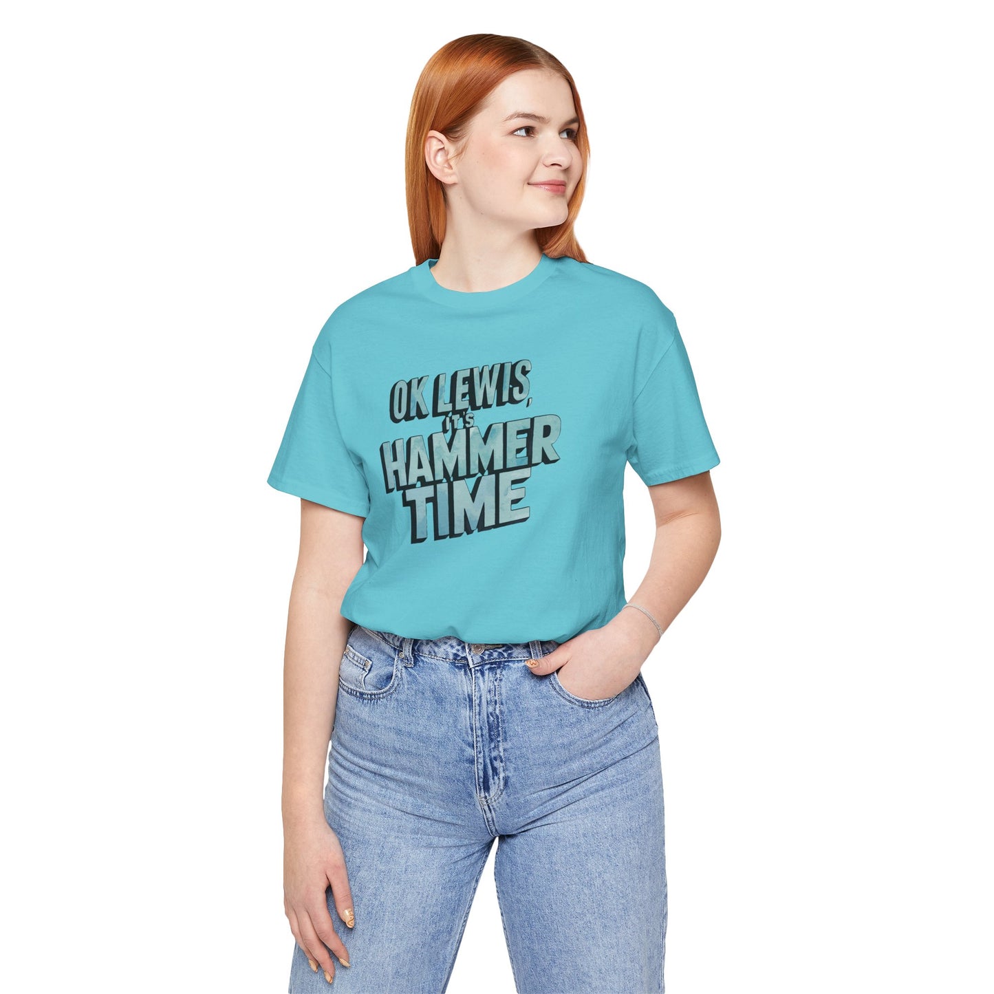 Hammer Time - Unisex T-shirt