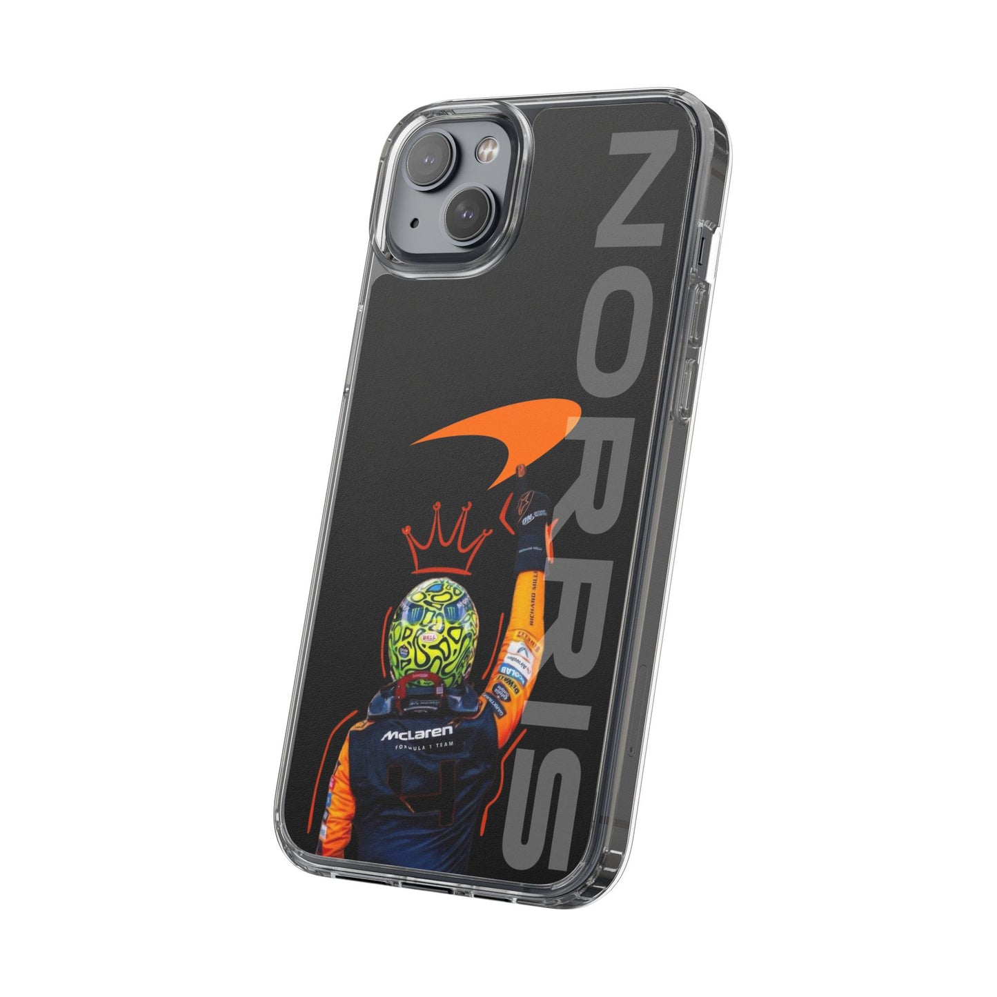 Lando Norris x McLaren