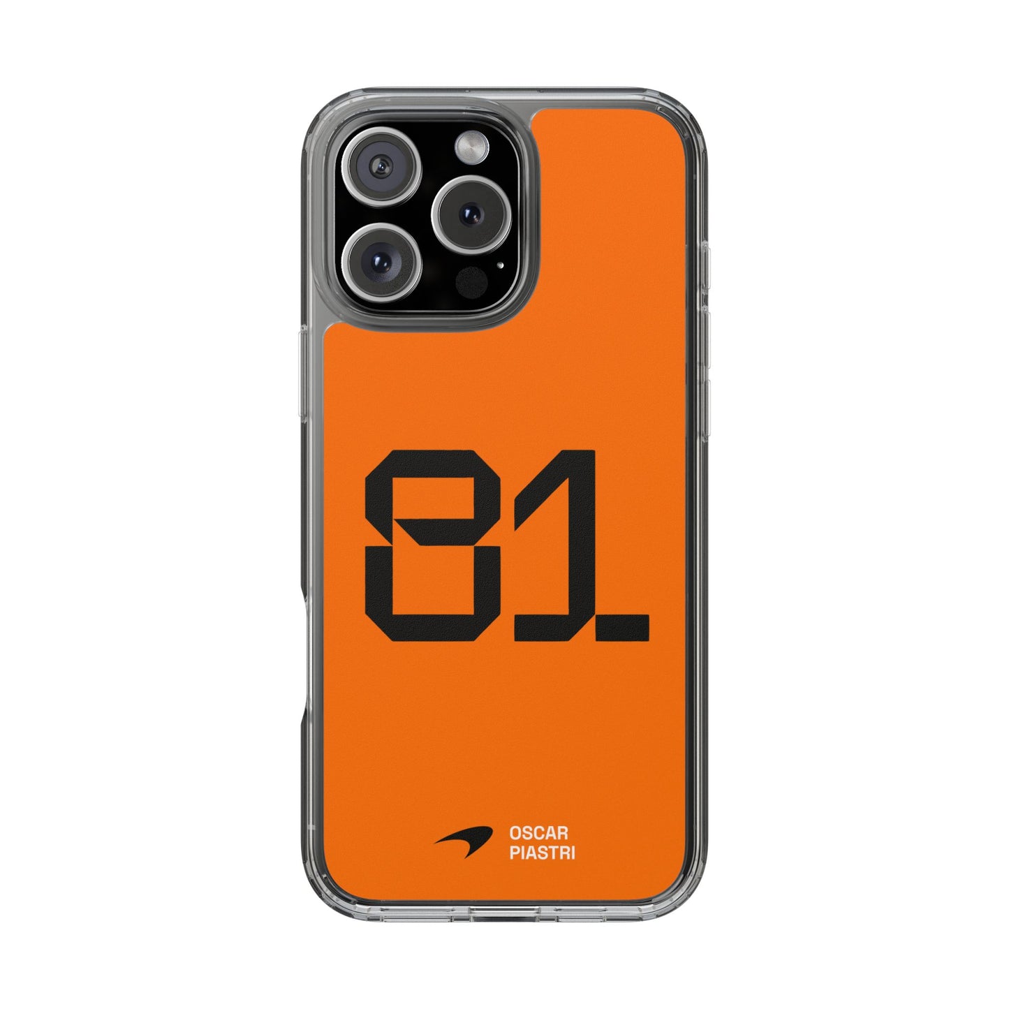 Oscar Piastri #81 2025