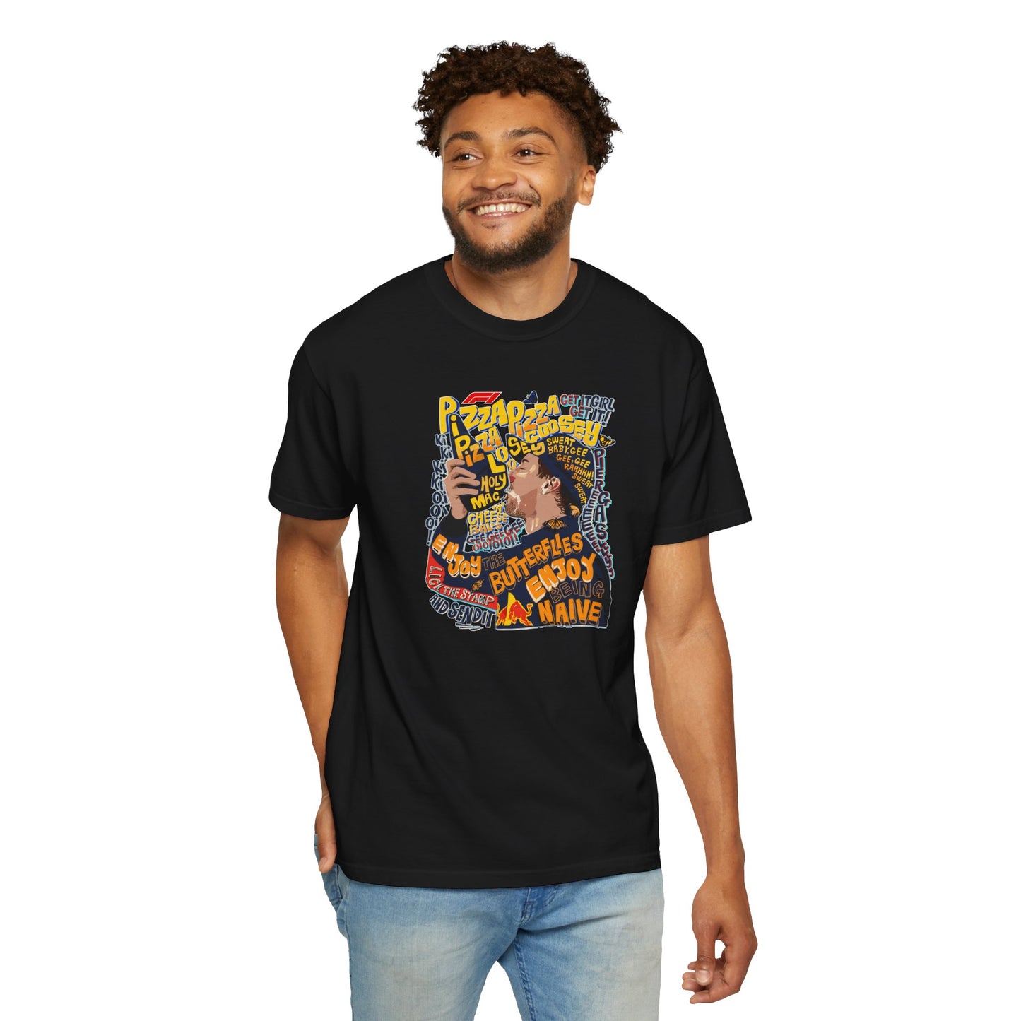 Danny Rick - Regular Unisex T-shirt