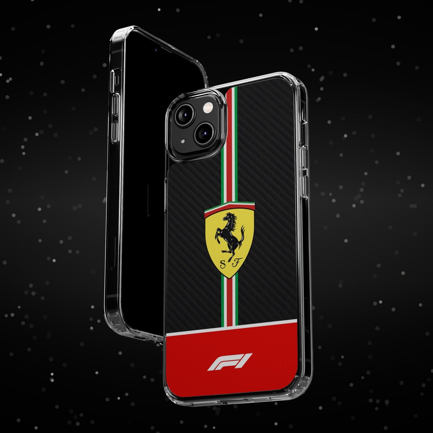 Carbon Ferrari