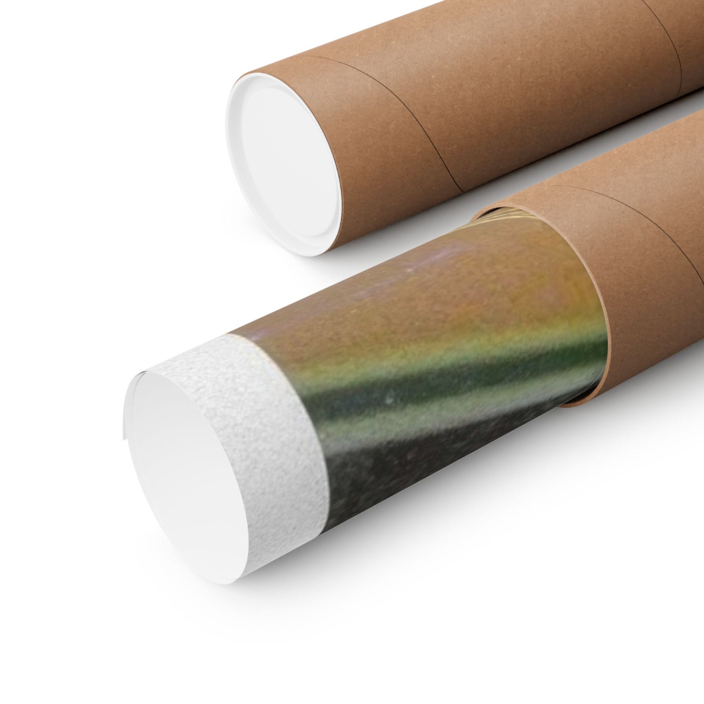 Magic Senna - Vinyl Poster