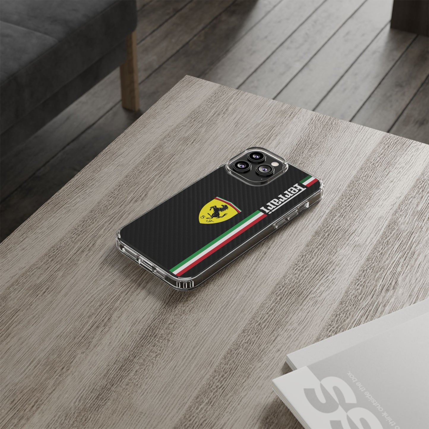 Ferrari Stealth Carbon
