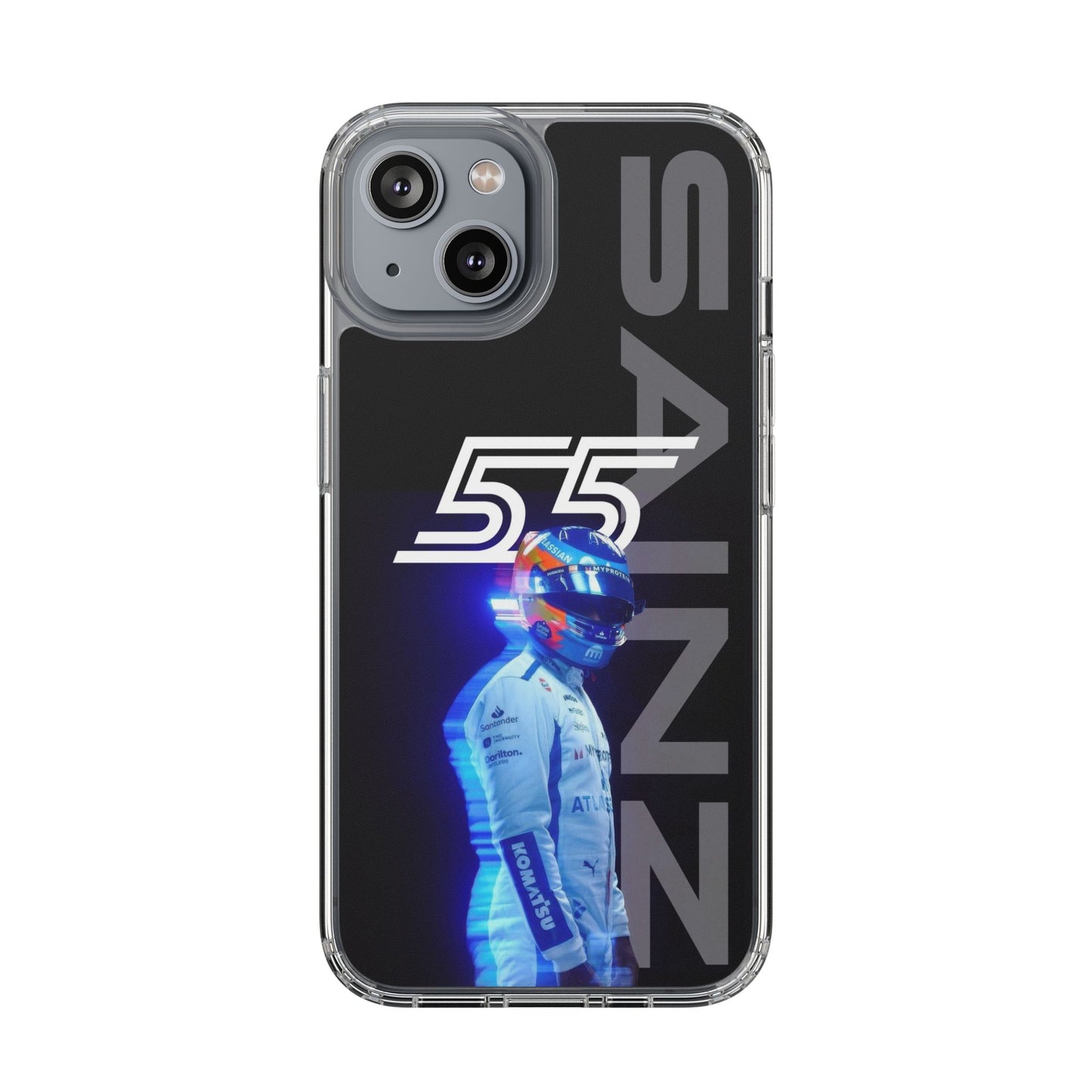 Sainz #55