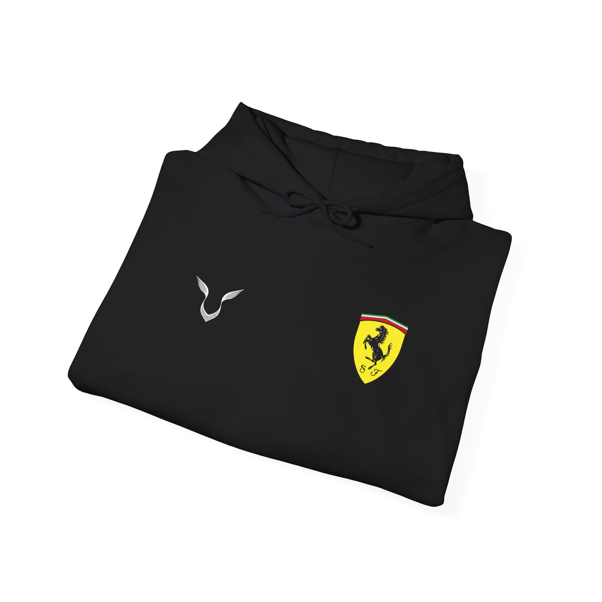 Ferrari x Hamilton // Unisex Hoodie