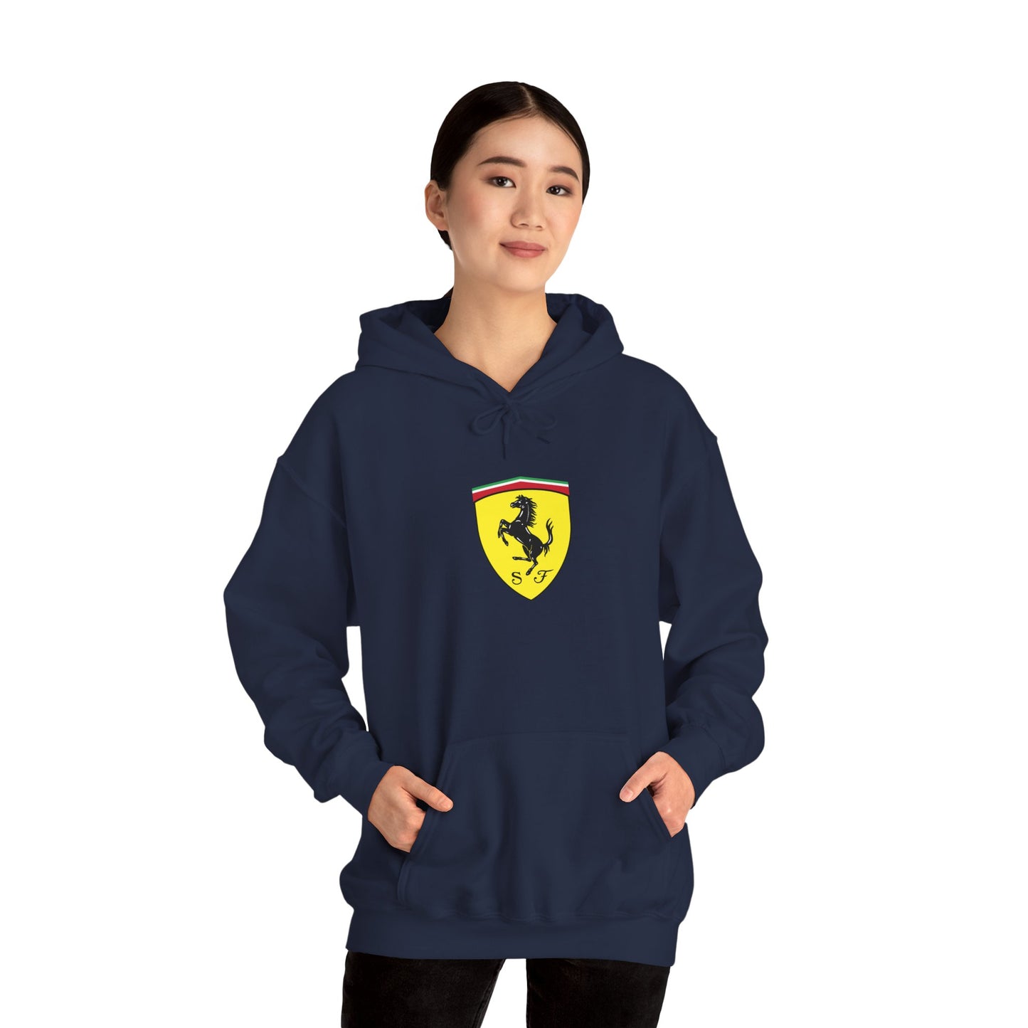 Ferrrari Shield // Unisex Hoodie