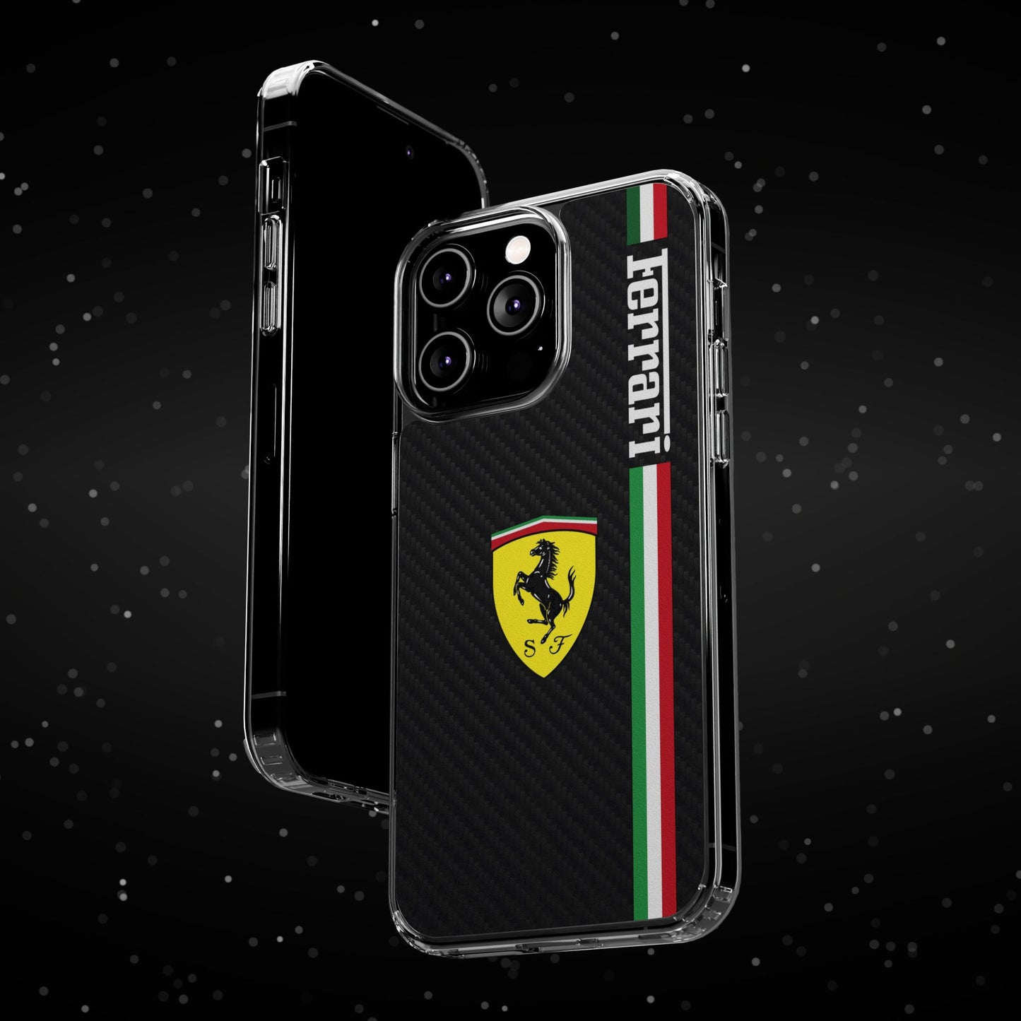 Ferrari Stealth Carbon