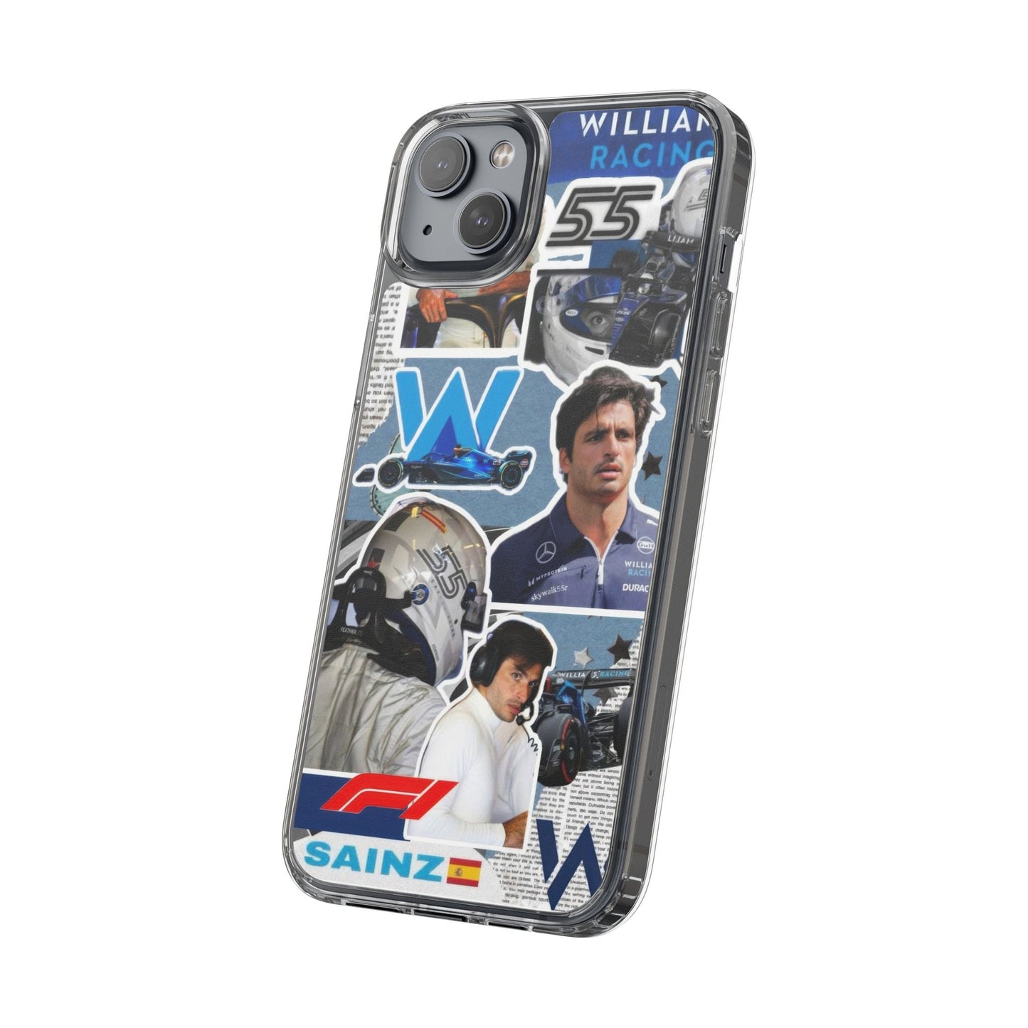 Poster Boy Carlos Sainz