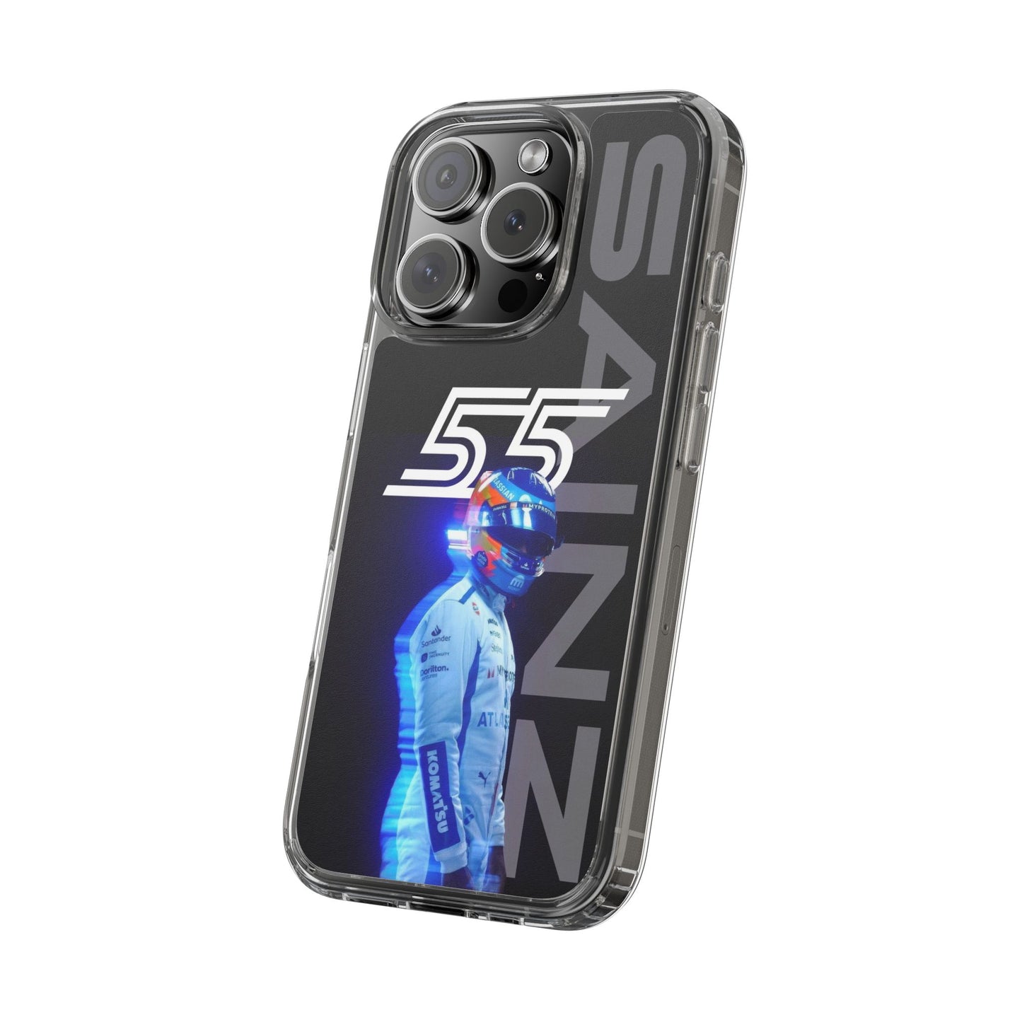 Sainz #55
