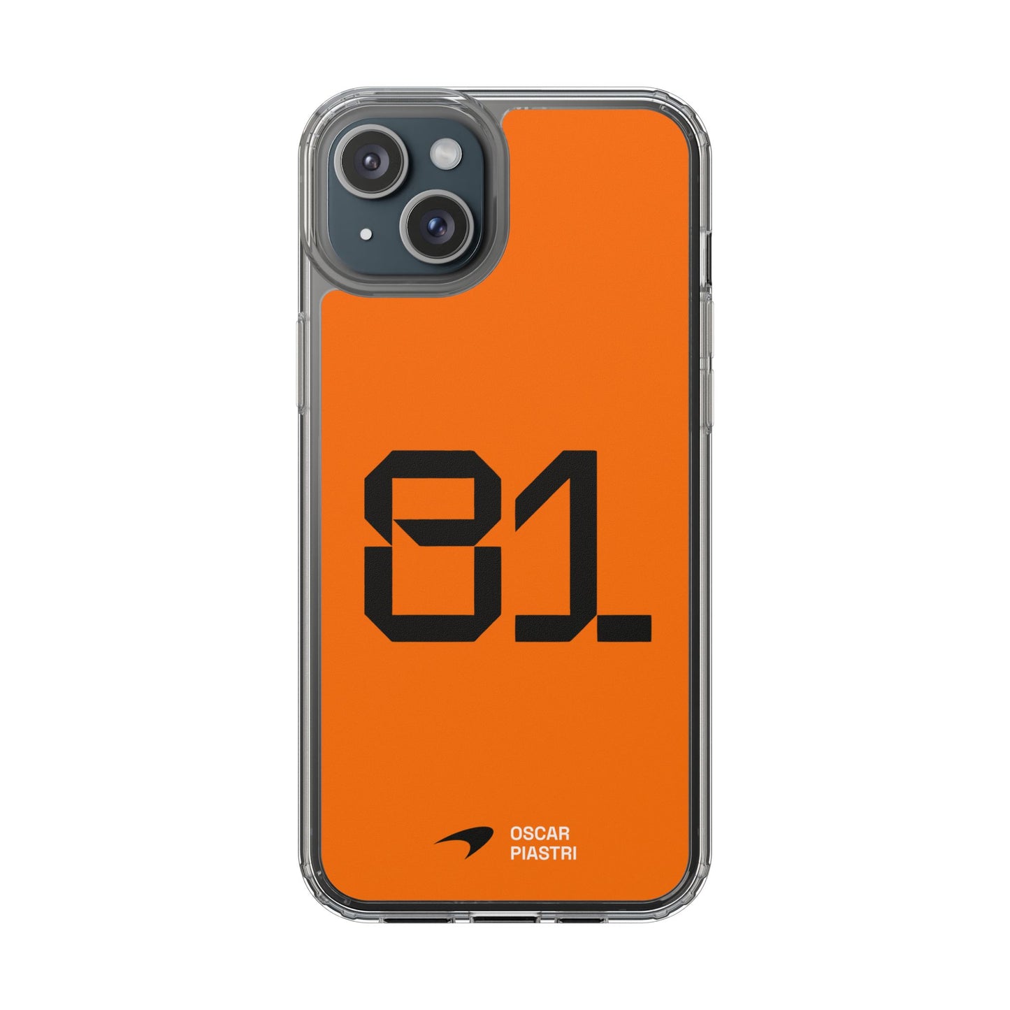 Oscar Piastri #81 2025