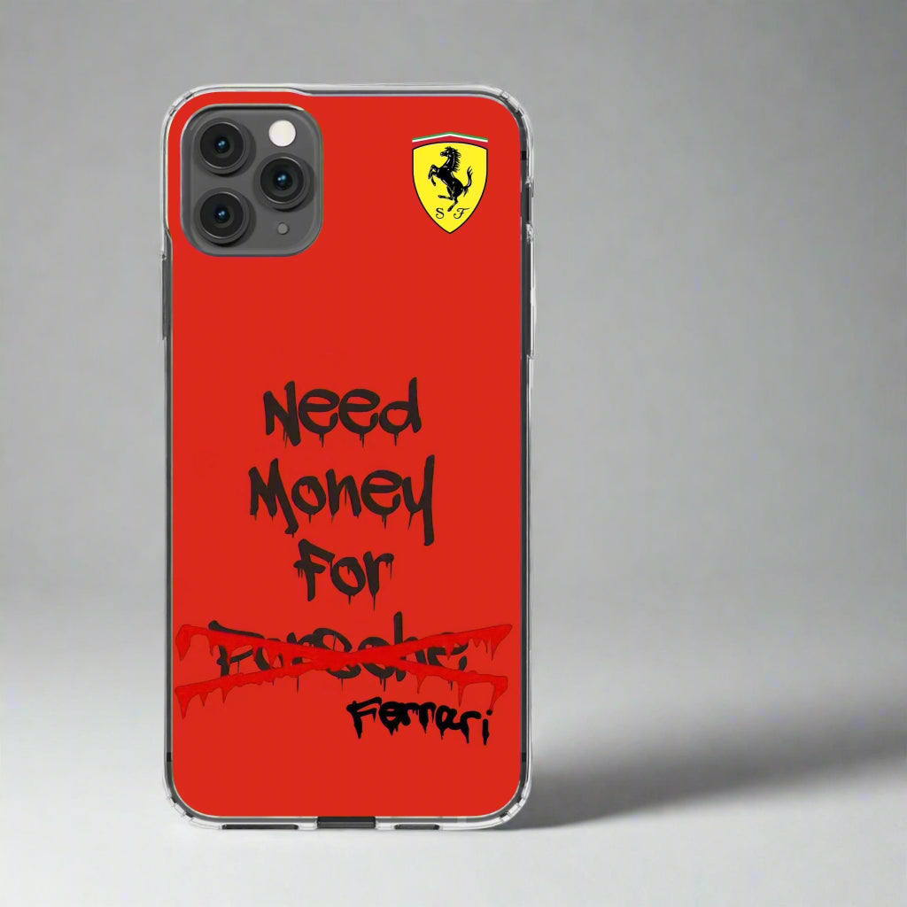 Need Money for Ferrari
