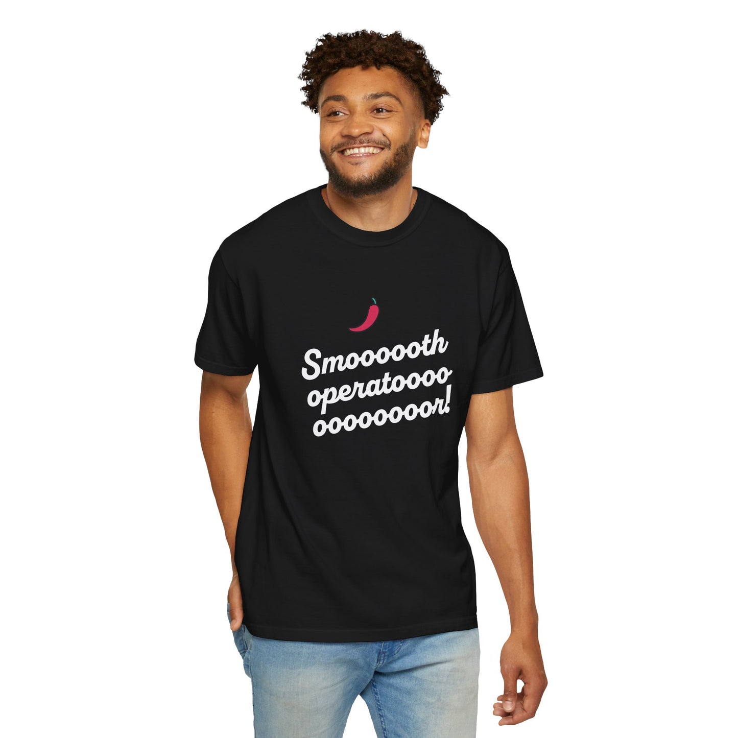 Smoooooth Operator!