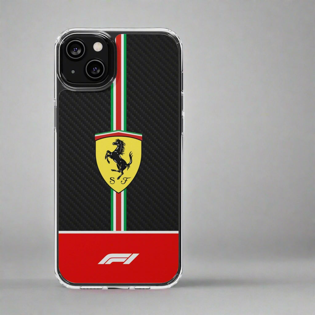 Carbon Ferrari