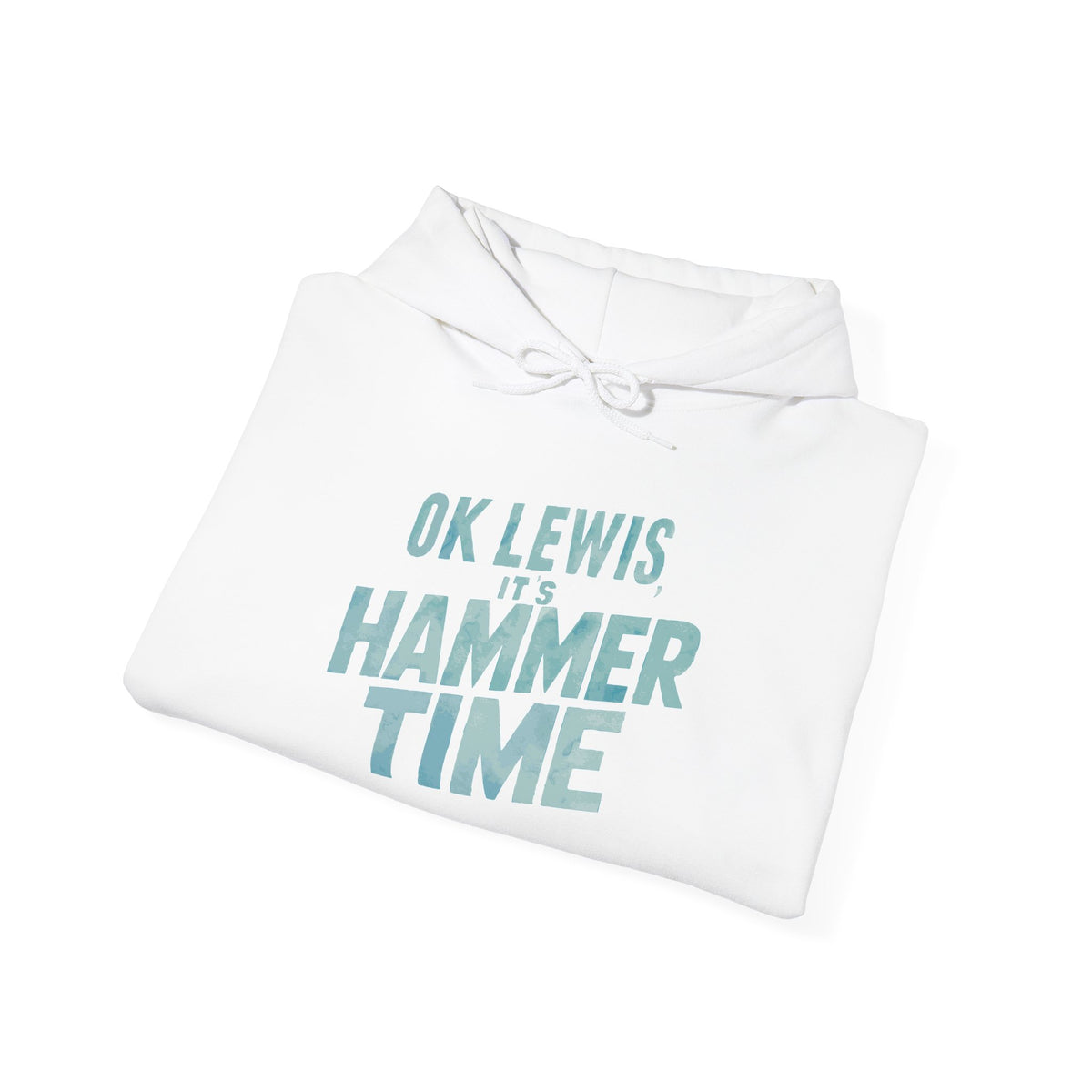 Hammer Time // Unisex Hoodie