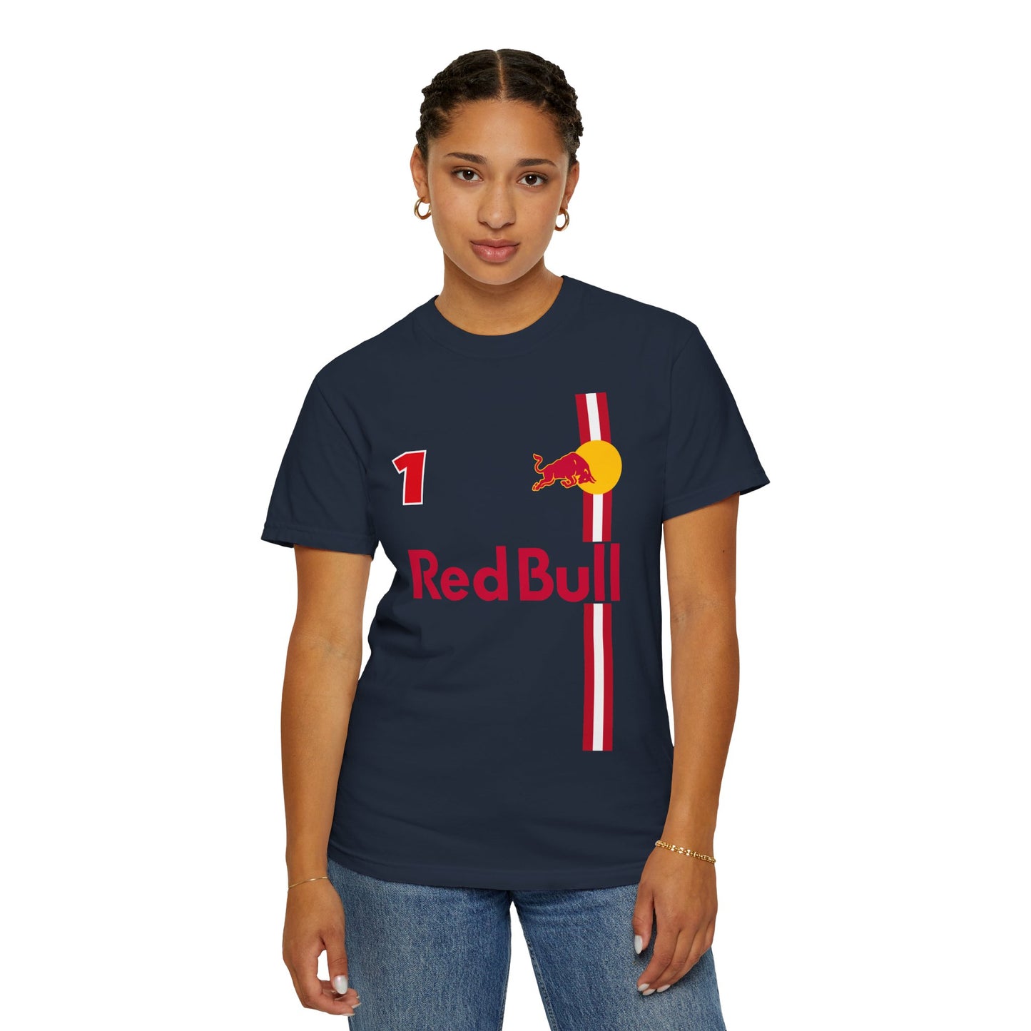 Redbull Max #1