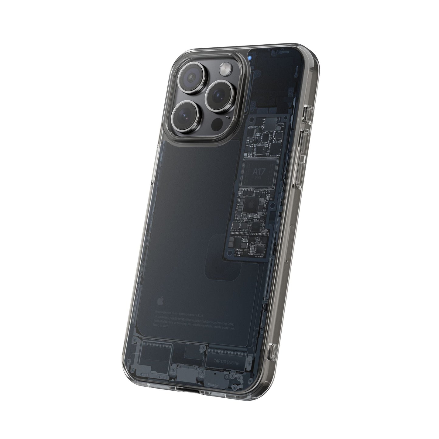 iPhone 15 Pro Max - X-Ray Case