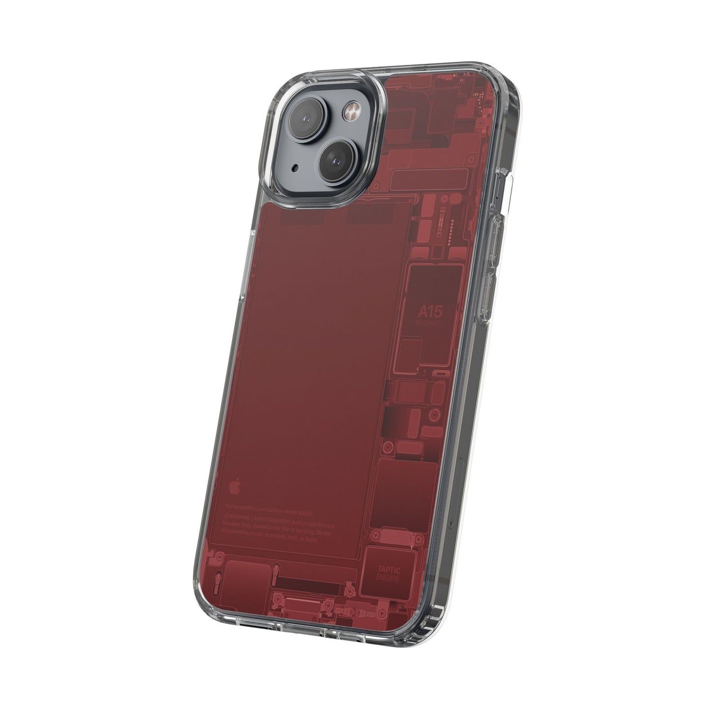 iPhone 14 Series - X-Ray Case
