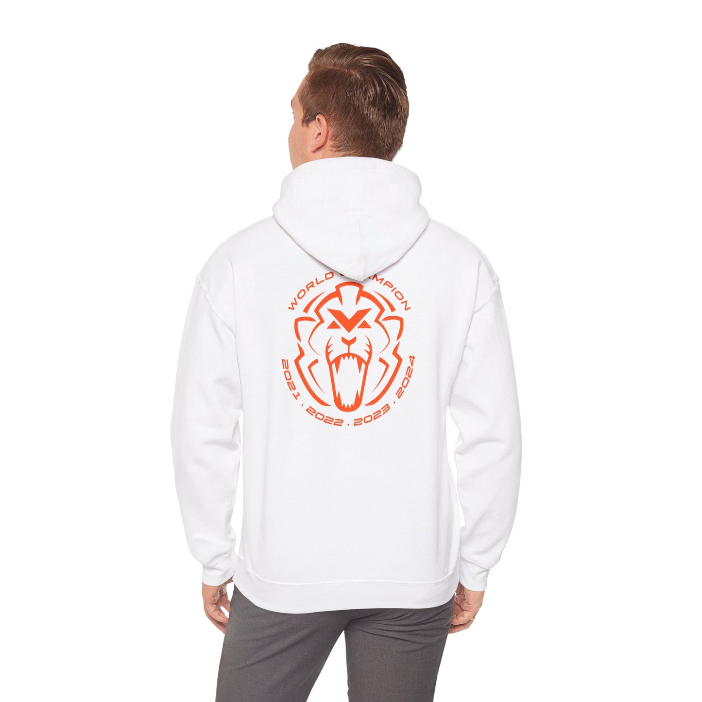 Max Verstappen - Unleash the Lion // Unisex Hoodie