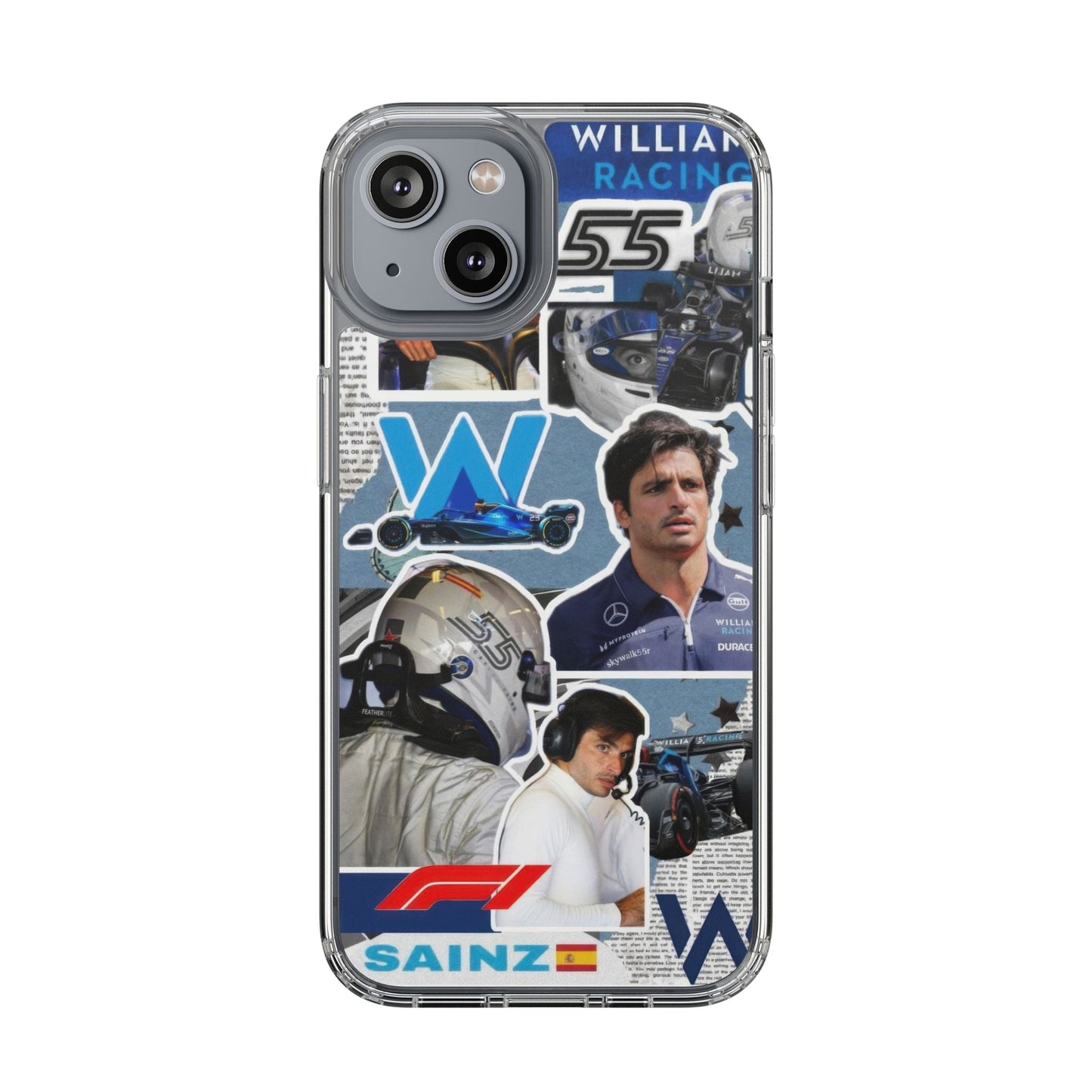 Poster Boy Carlos Sainz