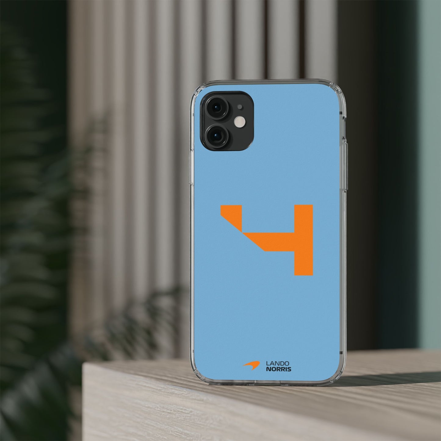 Lando Norris #4 - Phone Case