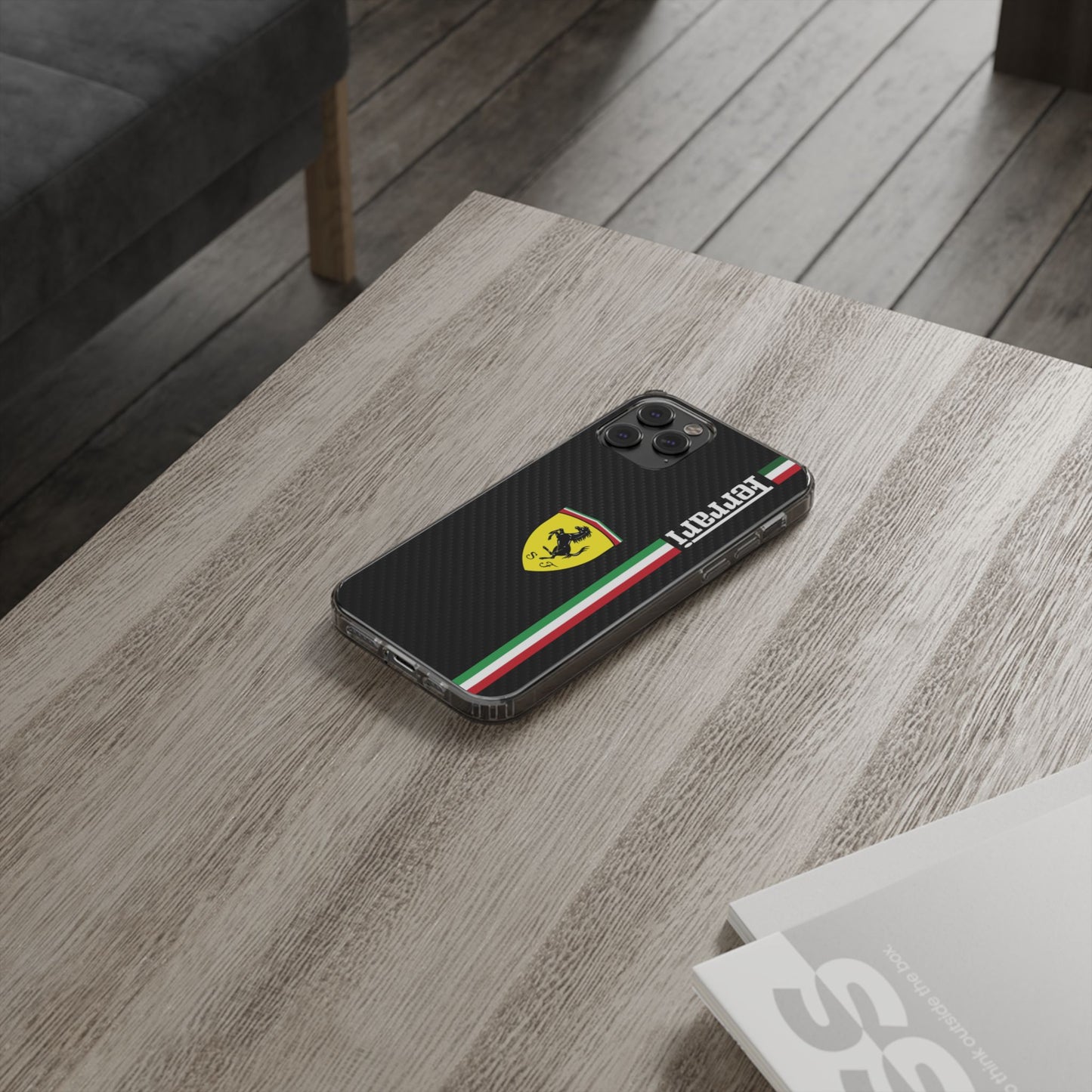 Ferrari Stealth Carbon